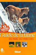 Guide de la faune du Parc du Vercors
