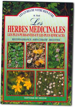 guide herbes médicinales