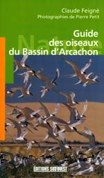 Guide des oiseaux du Bassin d'Arcachon