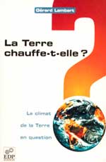 réchauffement climatique planète terre