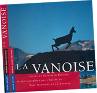 livre Vanoise